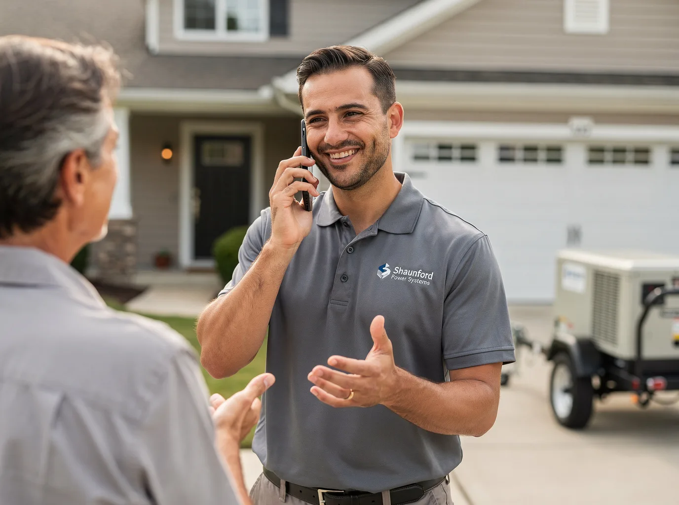 Generator Installation Alleene, AR FAQs